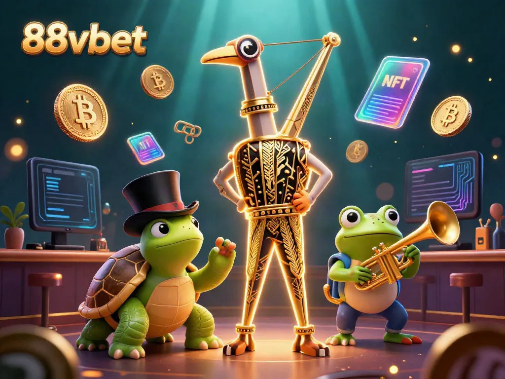 Experience exhilarating gaming with 88vbet at this vibrant underwater casino scene.
