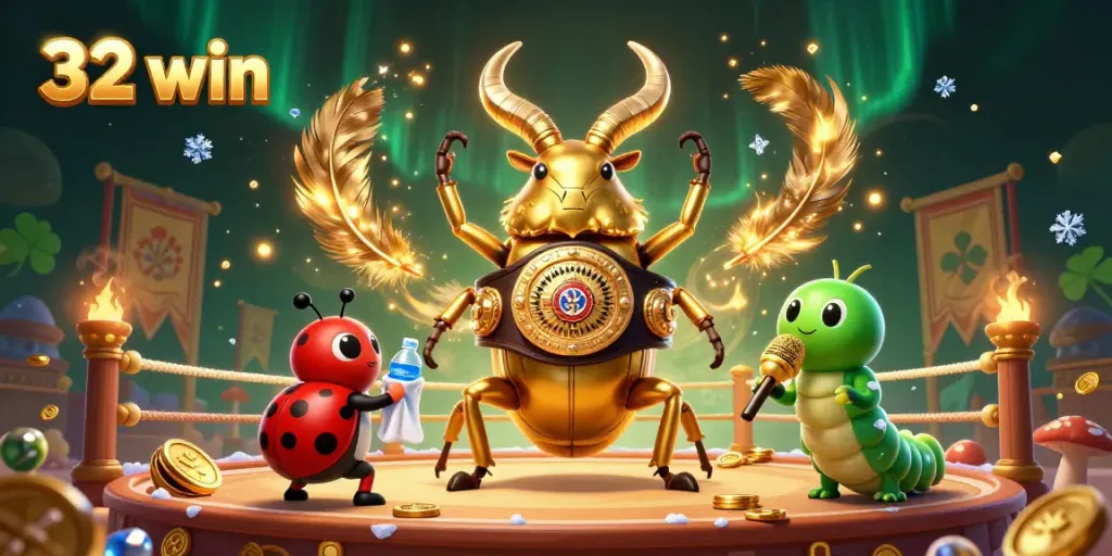 Engage in thrilling games with 32 win featuring vibrant characters and dynamic casino elements