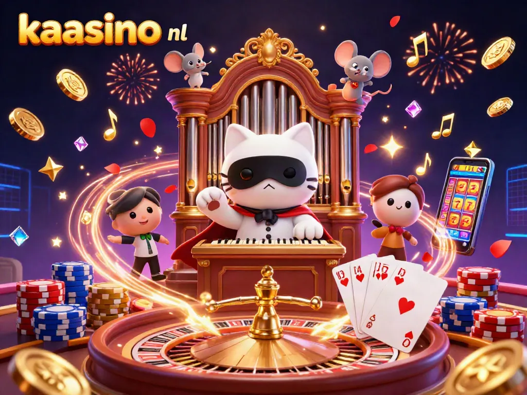 Experience the excitement of kaasino nl with vibrant gaming elements and rich casino atmosphere.